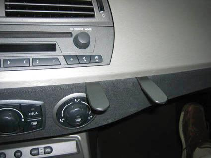 ProClip Monteringsbygel BMW Z4 03-08, Vinklad