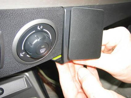 ProClip Monteringsbygel BMW Z4 03-08, Vinklad