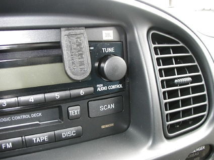 Brodit ProClip, Toyota Tundra 03-05