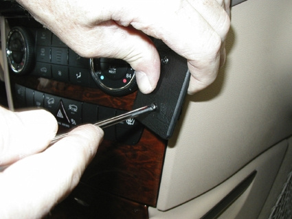 Brodit ProClip, Mercedes Benz M-Class/ML 05-11