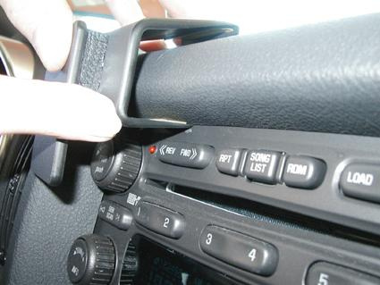 ProClip Monteringsbygel Chevrolet SSR 03-06, Centrerad