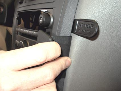 ProClip Monteringsbygel Chevrolet HHR 06-12, Vinklad