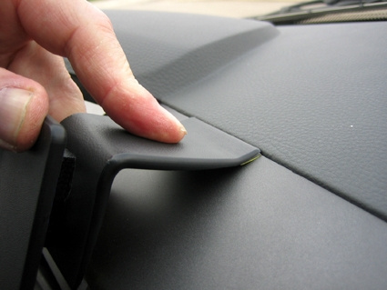 Brodit ProClip, Ssang Yong Kyron 06-11