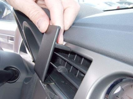 ProClip Monteringsbygel Chrysler Sebring 07-10, Centrerad