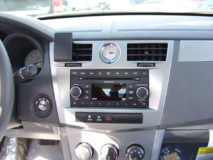 ProClip Monteringsbygel Chrysler Sebring 07-10, Centrerad