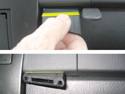 Brodit ProClip, Ssang Yong Rexton 06-07