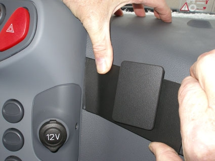 Brodit ProClip, Iveco Stralis 01-12