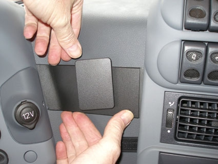 Brodit ProClip, Iveco Stralis 01-12