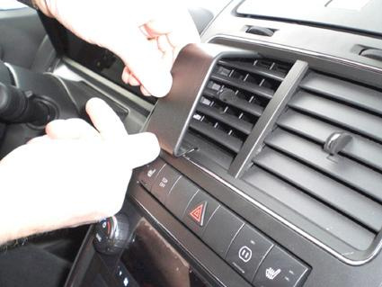 ProClip Monteringsbygel Dodge Journey 09-10, Centrerad