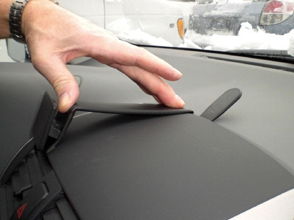 Brodit ProClip, Toyota Corolla 09-11