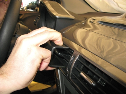 Brodit ProClip, Toyota iQ 09-19