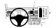Brodit ProClip, Volkswagen Polo 10-17 Brodit ProClip, Volkswagen Polo 10-17