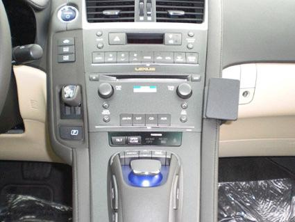 ProClip Monteringsbygel Lexus HS Serie 10-13, Vinklad