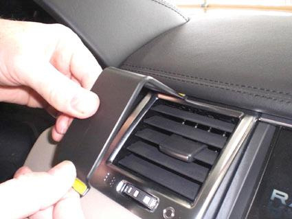 Brodit ProClip Monteringsbygel Range Rover 2010-2013
