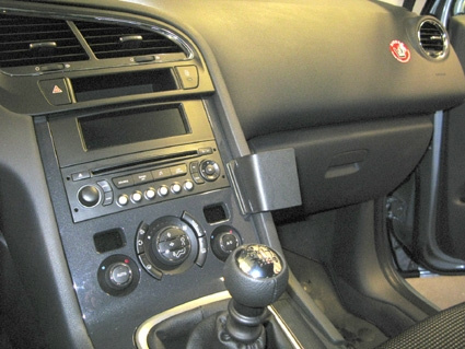 Brodit ProClip, Peugeot 5008 10-17