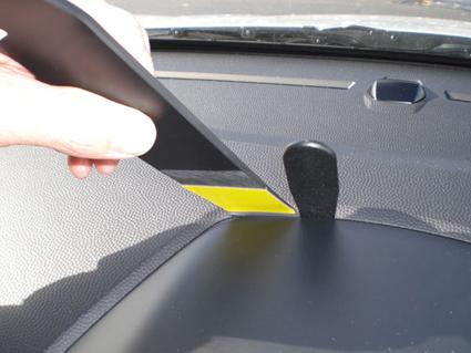 ProClip Monteringsbygel Hyundai IX35 10-13, Centrerad