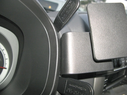 Brodit ProClip, Isuzu D-Max/Rodeo 08-12