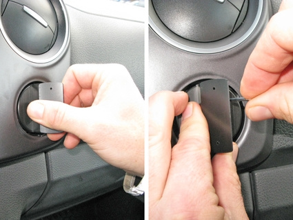 Brodit ProClip, Volkswagen Amarok 11-16