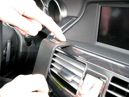 Brodit ProClip, Mercedes Benz CLS-Class 11-18