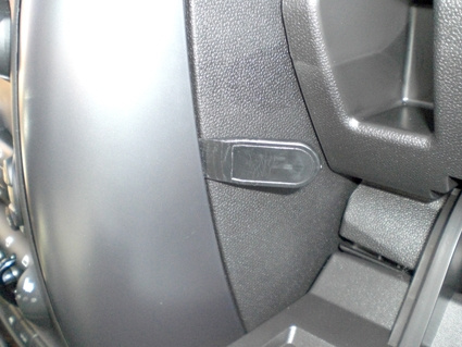 Brodit ProClip, Mini Countryman/Paceman 10-16