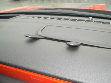 ProClip Monteringsbygel Chevrolet Camaro 10-15, Centrerad