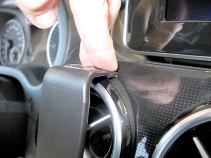 Brodit ProClip, Mercedes Benz B-Class 12-18