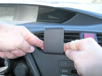 ProClip Monteringsbygel Honda Civic 12-15, Centrerad