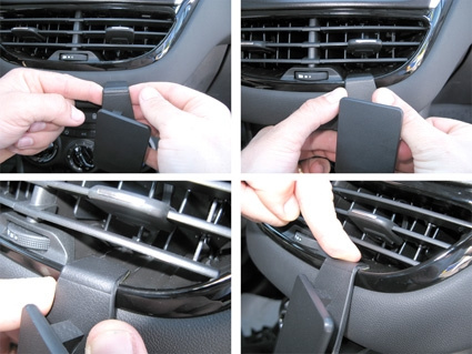 Brodit ProClip, Peugeot 2008/208 12-19
