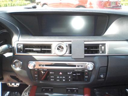 ProClip Monteringsbygel Lexus GS Serie 13-15, Centrerad
