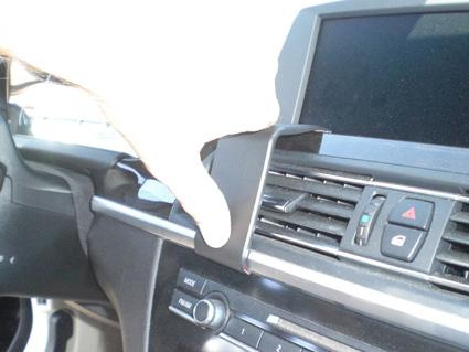 ProClip Monteringsbygel BMW 6-serie F12, F13 12-15, Centrerad