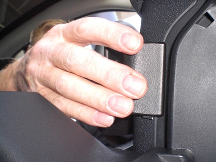 Brodit ProClip, Smart ForTwo 11-14