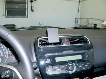 ProClip Monteringsbygel Mitsubishi Space Star 13-15, Centrerad