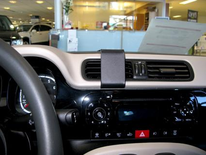 ProClip Monteringsbygel Fiat Panda 13-15, Centrerad