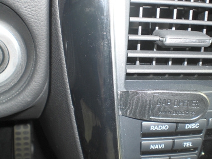 Brodit ProClip, Mercedes Benz G-Class 13-18