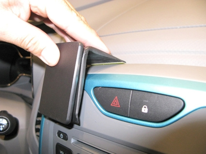 Brodit ProClip, Renault Captur 14-17