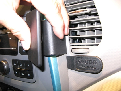 Brodit ProClip, Renault Captur 14-17