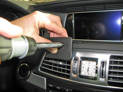 Brodit ProClip, Mercedes Benz E-Class, Convertible/Coupé 14-17