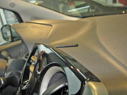 ProClip Monteringsbygel Nissan Note 13-15, Centrerad