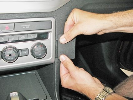 Brodit ProClip, Volkswagen Golf Sportsvan 15-21