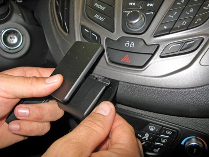 Brodit ProClip, Ford Transit Courier 14-23