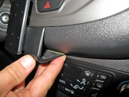 Brodit ProClip, Ford Transit Courier 14-23