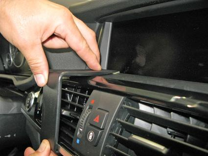 ProClip Monteringsbygel BMW X3 15-15, Centrerad