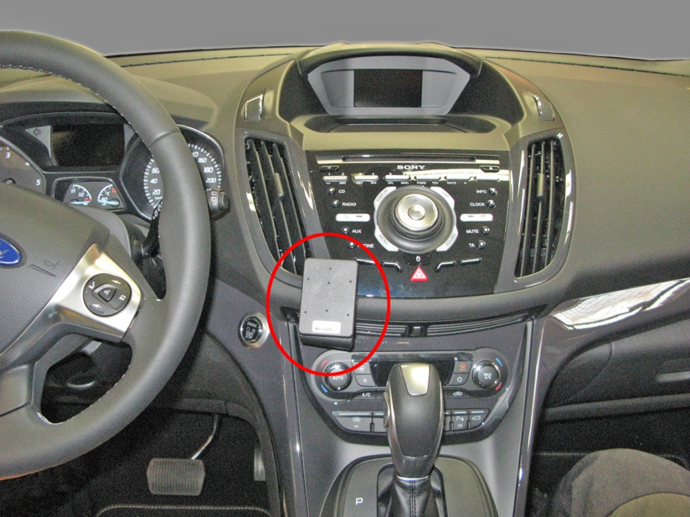 Brodit ProClip, Ford Kuga 14-16