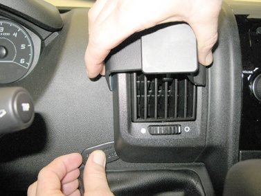 Brodit ProClip, Citroen/Fiat/Opel/Peugeot