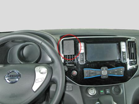 ProClip Monteringsbygel Nissan NV200 15-15, Centrerad
