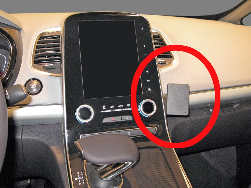 Brodit ProClip, Renault Espace 15-22