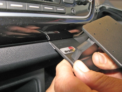 Brodit ProClip, Seat/Skoda/Volkswagen