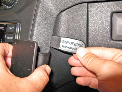 Brodit ProClip, Volkswagen Caddy/Caddy Life 16-20
