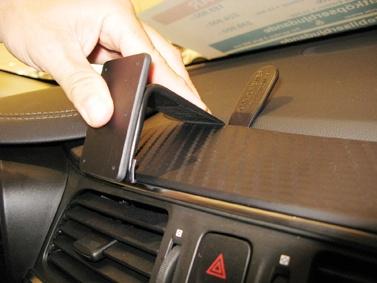 Brodit ProClip, Renault Kadjar 16-22