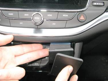 Brodit ProClip, Opel Astra 16-21